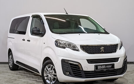 Peugeot Traveller I, 2021 год, 3 799 000 рублей, 3 фотография