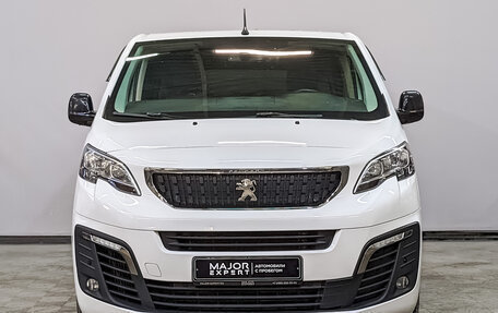 Peugeot Traveller I, 2021 год, 3 799 000 рублей, 2 фотография