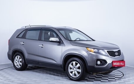 KIA Sorento II рестайлинг, 2009 год, 1 210 000 рублей, 3 фотография