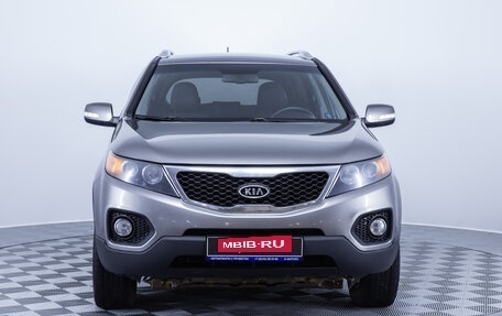 KIA Sorento II рестайлинг, 2009 год, 1 210 000 рублей, 2 фотография