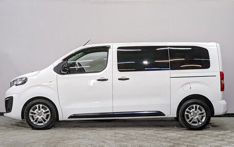 Peugeot Traveller I, 2021 год, 3 799 000 рублей, 8 фотография