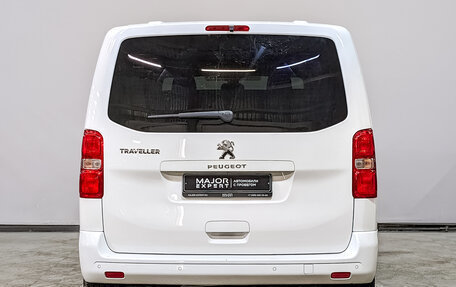 Peugeot Traveller I, 2021 год, 3 799 000 рублей, 6 фотография