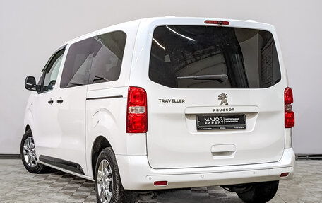 Peugeot Traveller I, 2021 год, 3 799 000 рублей, 7 фотография