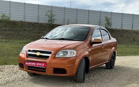 Chevrolet Aveo III, 2006 год, 550 000 рублей, 2 фотография