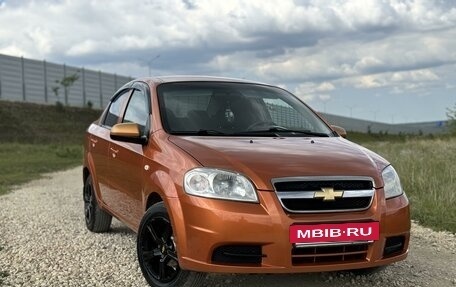 Chevrolet Aveo III, 2006 год, 550 000 рублей, 4 фотография