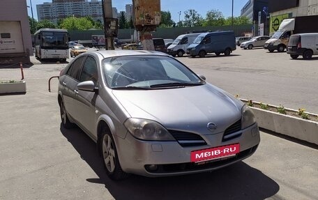 Nissan Primera III, 2003 год, 550 000 рублей, 2 фотография