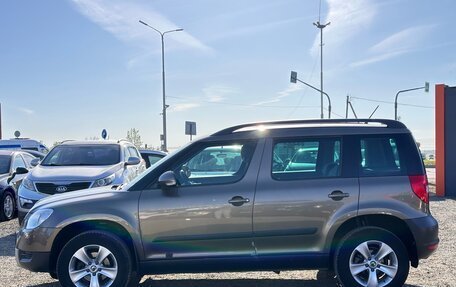 Skoda Yeti I рестайлинг, 2011 год, 965 000 рублей, 5 фотография