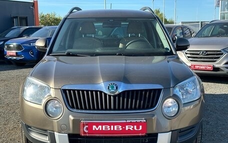 Skoda Yeti I рестайлинг, 2011 год, 965 000 рублей, 2 фотография