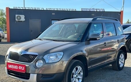 Skoda Yeti I рестайлинг, 2011 год, 965 000 рублей, 4 фотография