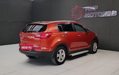 KIA Sportage III, 2011 год, 1 320 000 рублей, 6 фотография