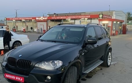 BMW X5, 2008 год, 2 300 000 рублей, 2 фотография