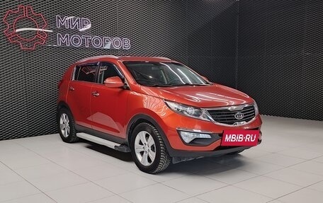 KIA Sportage III, 2011 год, 1 320 000 рублей, 4 фотография