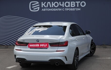BMW 3 серия, 2020 год, 3 799 000 рублей, 2 фотография