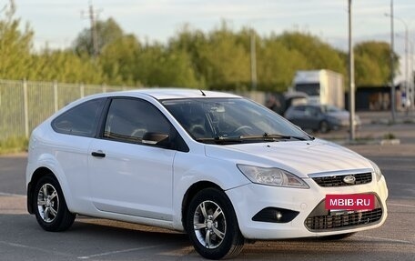 Ford Focus II рестайлинг, 2009 год, 580 000 рублей, 3 фотография