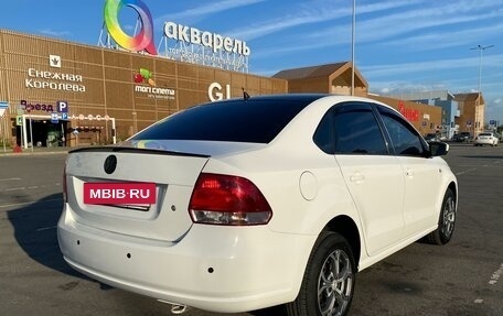 Volkswagen Polo VI (EU Market), 2012 год, 818 000 рублей, 2 фотография