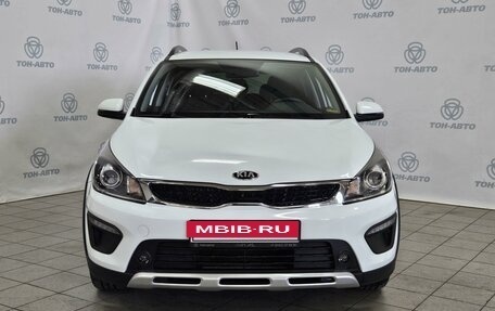 KIA Rio IV, 2020 год, 1 799 000 рублей, 2 фотография