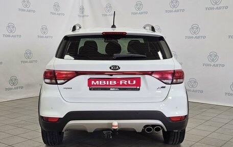 KIA Rio IV, 2020 год, 1 799 000 рублей, 6 фотография