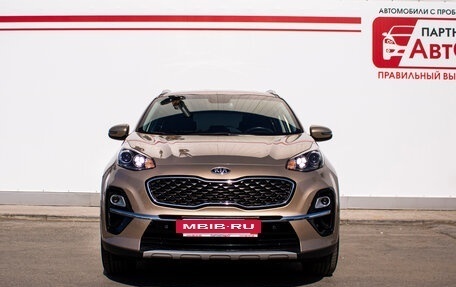 KIA Sportage IV рестайлинг, 2019 год, 2 979 000 рублей, 2 фотография