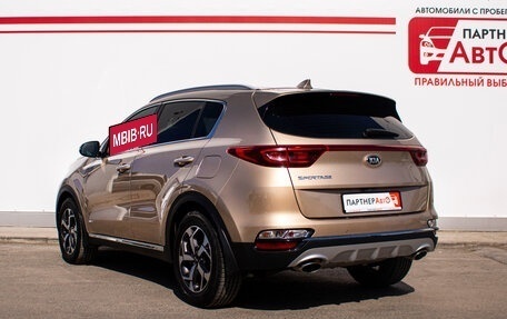 KIA Sportage IV рестайлинг, 2019 год, 2 979 000 рублей, 7 фотография