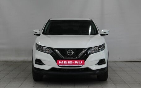 Nissan Qashqai, 2020 год, 2 290 000 рублей, 2 фотография