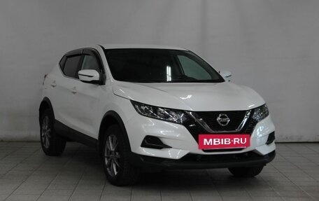 Nissan Qashqai, 2020 год, 2 290 000 рублей, 3 фотография