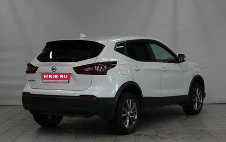 Nissan Qashqai, 2020 год, 2 290 000 рублей, 5 фотография