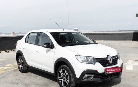 Renault Logan II, 2020 год, 1 329 000 рублей, 4 фотография