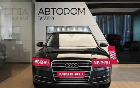 Audi A8, 2015 год, 3 495 000 рублей, 2 фотография