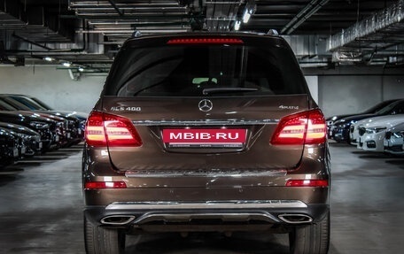 Mercedes-Benz GLS, 2017 год, 4 564 000 рублей, 5 фотография