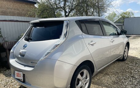 Nissan Leaf I, 2016 год, 1 154 321 рублей, 4 фотография