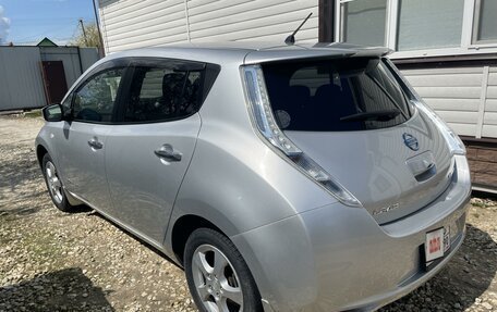 Nissan Leaf I, 2016 год, 1 154 321 рублей, 6 фотография