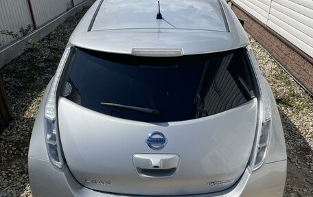 Nissan Leaf I, 2016 год, 1 154 321 рублей, 5 фотография