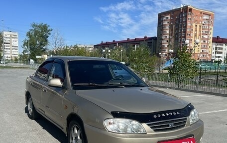 KIA Spectra II (LD), 2007 год, 398 000 рублей, 2 фотография