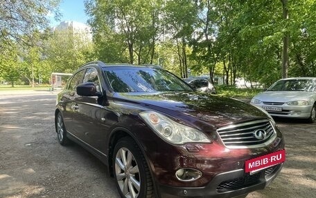 Infiniti EX, 2012 год, 1 699 000 рублей, 2 фотография