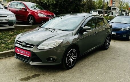 Ford Focus III, 2014 год, 895 000 рублей, 2 фотография