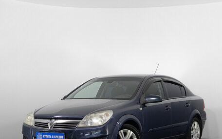 Opel Astra H, 2008 год, 589 000 рублей, 2 фотография