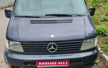 Mercedes-Benz Vito, 2000 год, 300 000 рублей, 2 фотография