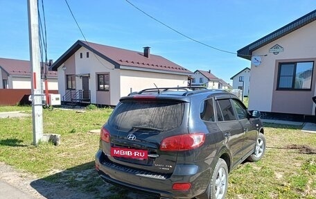 Hyundai Santa Fe III рестайлинг, 2006 год, 1 099 000 рублей, 3 фотография