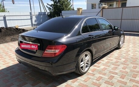 Mercedes-Benz C-Класс, 2013 год, 2 000 000 рублей, 6 фотография