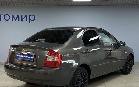 KIA Cerato I, 2006 год, 599 000 рублей, 5 фотография