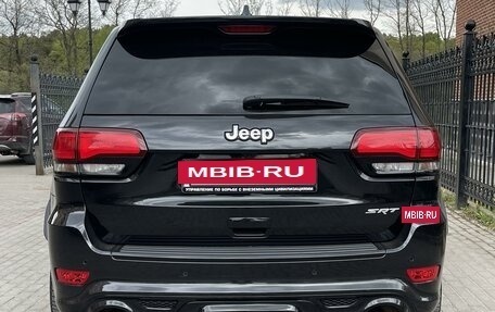 Jeep Grand Cherokee, 2013 год, 4 200 000 рублей, 2 фотография