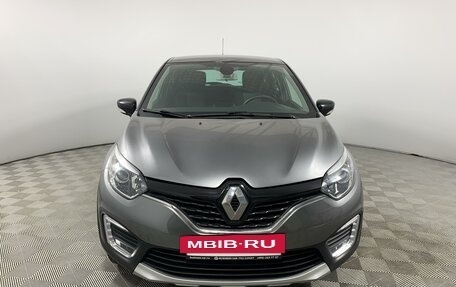Renault Kaptur I рестайлинг, 2019 год, 1 680 000 рублей, 2 фотография