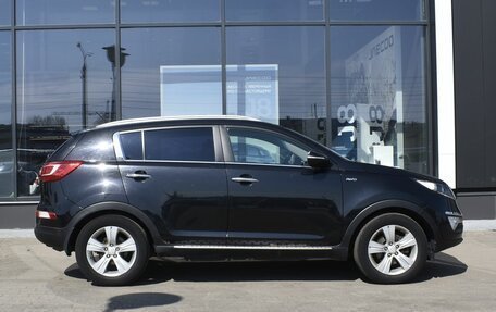 KIA Sportage III, 2011 год, 1 160 000 рублей, 4 фотография