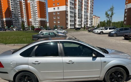 Ford Focus II рестайлинг, 2007 год, 460 000 рублей, 3 фотография