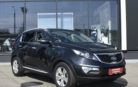 KIA Sportage III, 2011 год, 1 160 000 рублей, 3 фотография