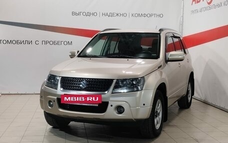 Suzuki Grand Vitara, 2011 год, 1 280 000 рублей, 3 фотография