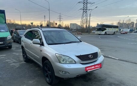 Lexus RX II рестайлинг, 2003 год, 1 200 000 рублей, 2 фотография