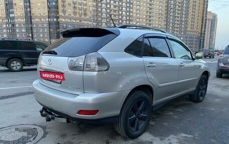 Lexus RX II рестайлинг, 2003 год, 1 200 000 рублей, 3 фотография