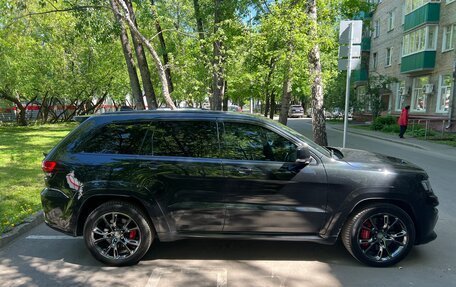 Jeep Grand Cherokee, 2013 год, 4 300 000 рублей, 4 фотография