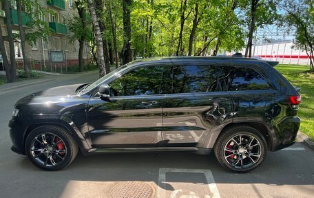 Jeep Grand Cherokee, 2013 год, 4 300 000 рублей, 8 фотография